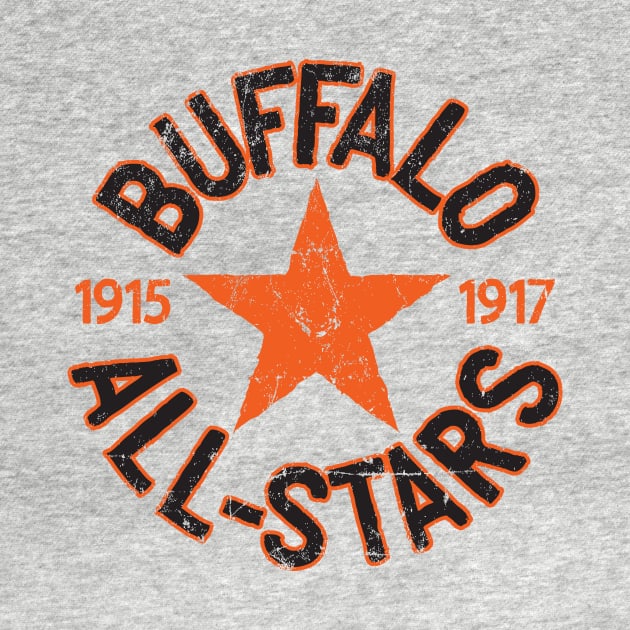 Buffalo All-Stars by MindsparkCreative